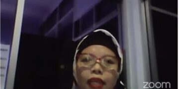 Webinar MAHUTAMA, Indah Kusuma Dewi Ungkap Kewenangan Pemda dalam Menghadapi Pandemi Covid-19