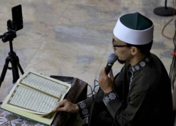 Jama’ah Broadcasting Idul Fitri