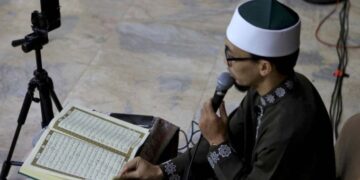 Jama’ah Broadcasting Idul Fitri