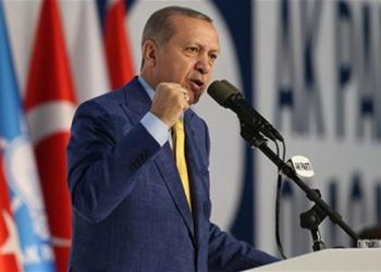 Erdogan: Yerusalem adalah ‘Garis Merah’ untuk Umat Islam di Dunia