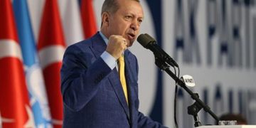 Erdogan: Yerusalem adalah ‘Garis Merah’ untuk Umat Islam di Dunia