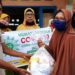 MCCC Gayo Lues Salurkan Sembako ke 4 Kecamatan