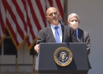 Ilmuan Muslim Pimimpin AS Temukan Vaksin Covid-19