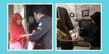 HMJ Kessos FISIP UMSU Gagas “Kencleng BaPer” untuk Masyarakat Terdampak Covid-19