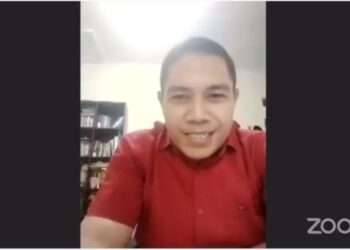 Webinar MAHUTAMA, King Faisal: PSBB Sarat dengan Anomali