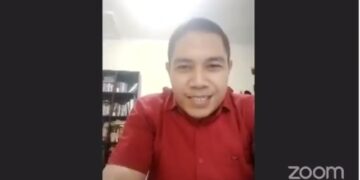 Webinar MAHUTAMA, King Faisal: PSBB Sarat dengan Anomali