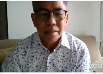 Webinar MAHUTAMA, Zainuddin Maliki: Sikap Enterpreneural Pemerintah Dibutuhkan dalam Penanganan Covid-19