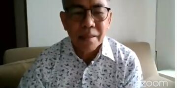 Webinar MAHUTAMA, Zainuddin Maliki: Sikap Enterpreneural Pemerintah Dibutuhkan dalam Penanganan Covid-19