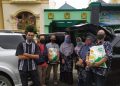Alumni IPM Sumut Semarakkan Ramadan dengan Berbagi