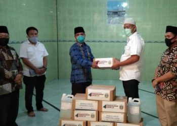 Gerakan Al Ma’un Tahap 3 Pemuda Muhammadiyah Sumut Berkolaborasi dengan MCCC Sumut