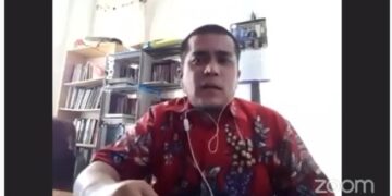 Webinar MAHUTAMA, Wendra Yunaldi: Posisi Pemda dalam Penanganan Covid-19 “Maju Kena Mundur Kena”