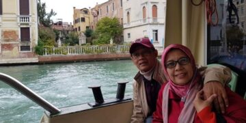 Suatu Hari di Venesia