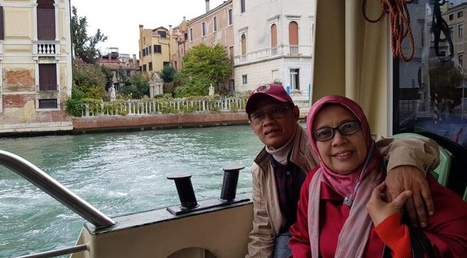 Suatu Hari di Venesia