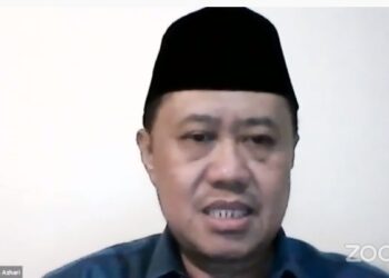 Webinar MAHUTAMA, Prof Aidul: Kedatangan TKA China Ancam Kedaulatan Bangsa Indonesian