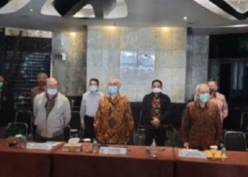 Para Jenderal Purnawirawan TNI-Polri Sebut RUU HIP Tendensius