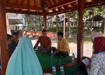 Pererat Silaturahim, PD IPM Kunjung PDM Lombok Timur