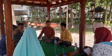 Pererat Silaturahim, PD IPM Kunjung PDM Lombok Timur