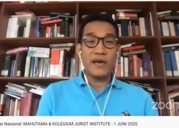 Soal Pemakzulan, Refly Harun: Harus Dibedakan Antara Wacana dengan Gerakan