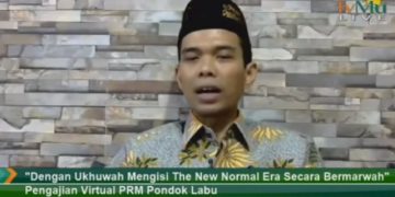 UAS Serukan Umat Beragama Indonesia Tolak RUU HIP