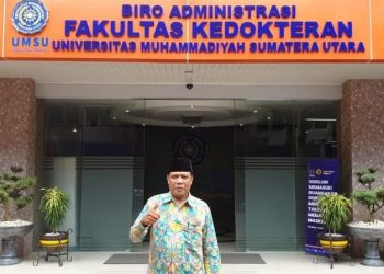 Kopertais Bangga UMSU Masuk 50 PT Islam Terbaik Dunia