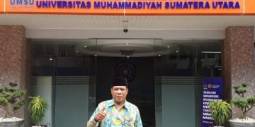 Kopertais Bangga UMSU Masuk 50 PT Islam Terbaik Dunia