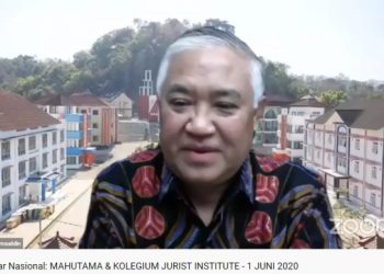 Din Syamsuddin Beberkan 3 Syarat Pemakzulan Pemimpin