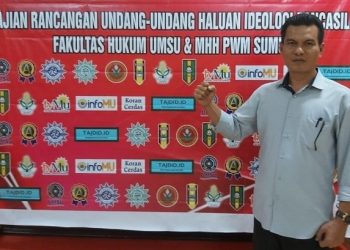 MHH PW Muhammadiyah Sumut: Usut Konseptor RUU HIP