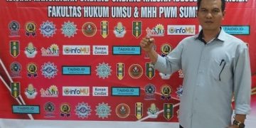 MHH PW Muhammadiyah Sumut: Usut Konseptor RUU HIP