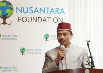 Imam Shamsi Ali Bongkar Isi Orasi Pendeta Oscar Surjadi