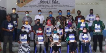 Tiga Dosen FISIP UMSU Lakukan Abdimas Mitigasi Bencana di Tanah Jawa