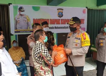 Kapolda Sumut Apresiasi Peran Muhammadiyah
