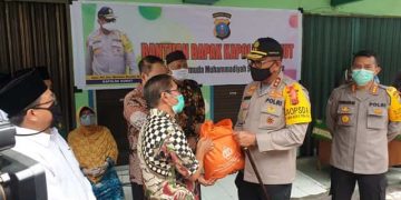 Kapolda Sumut Apresiasi Peran Muhammadiyah