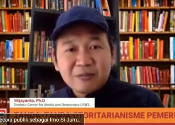 LP3ES: Indonesia Telah Penuhi 4 Kriteria Negara Otoriter