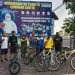 Hidup Sehat Bersama Komunitas Sepeda Pemuda Muhammadiyah Sumut