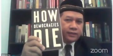 Prof Suteki: Kebebasan Berpendapat adalah “Ruh” Demokrasi