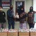 Food Truck Sedekah Salurkan Bantuan Netsle ke PFI Medan