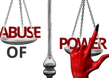 Abuse of Power