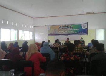 Ketua PDM Lotim Beri Pembekalan Wawasan Al-Islam dan Kemuhammadiyahan