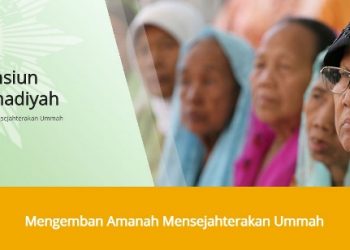 Mengayomi Pekerja Melalui Dana Pensiun Syariah Muhammadiyah