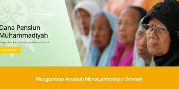 Mengayomi Pekerja Melalui Dana Pensiun Syariah Muhammadiyah