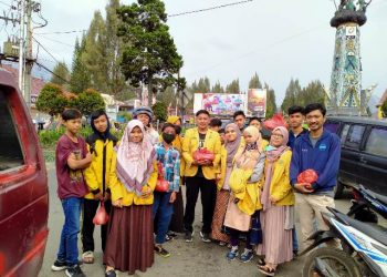 Terobosan Baru Safari Dakwah Pelajar Ala IPM Perumnas Medan II