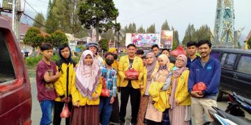 Terobosan Baru Safari Dakwah Pelajar Ala IPM Perumnas Medan II