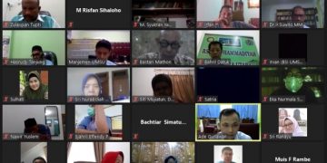 Pascasarjana UMSU Gelar Work-Shop Pembuatan Konten E-Learning