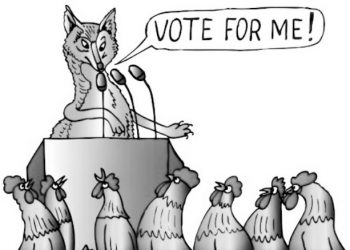 Pemilu dan Hiper-Realitas Politik