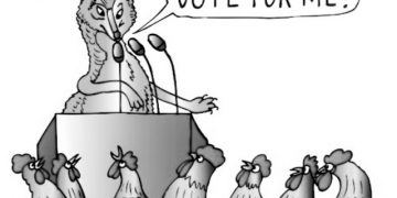 Pemilu dan Hiper-Realitas Politik