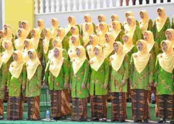 Cerita di Balik Batik Nasional ‘Aisyiyah