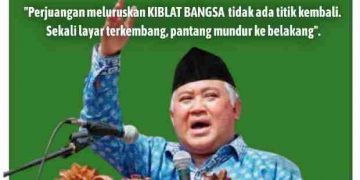 Meluruskan “Kiblat Bangsa”