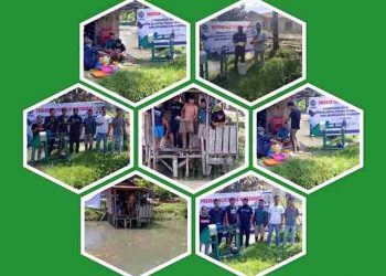 Dosen Prodi Teknik Mesin UMSU Laksanakan PKM di Pahae Jae Taput