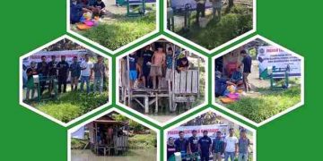 Dosen Prodi Teknik Mesin UMSU Laksanakan PKM di Pahae Jae Taput