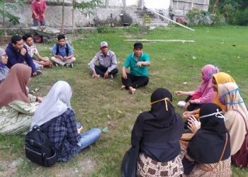 Ketua STIA Muhammadiyah Selong Ajak BEM dan IMM Bersinergi Membangun Kampus